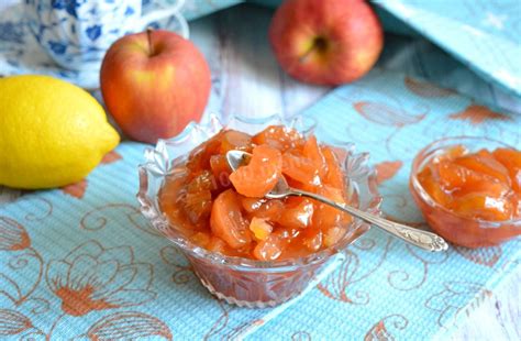 Рецепт самого вкусного яблочного варенья дольками