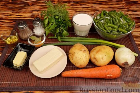 Рецепт 1: Жидкий сыр с плавленым сыром и сливками