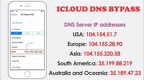 Решение проблем при использовании DNS-блокировки на iPhone