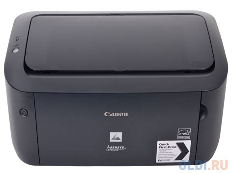 Решение проблем при печати на принтере Canon i-SENSYS LBP 6020B