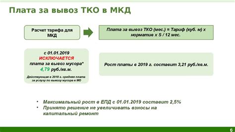 Решение проблем с лицевым счетом ТКО в Московской области