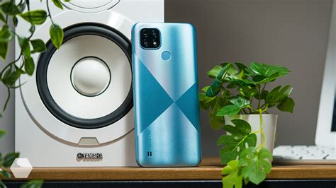 Решение проблем с NFC на Realme C21