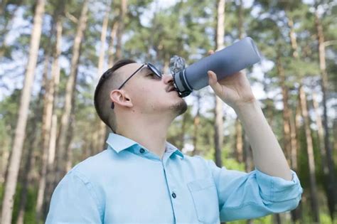 Риски пить воду из реки без предварительной очистки