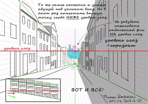 Рисование фонов: советы и техники