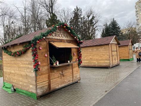 Рождественские ярмарки и традиционные ремесленные изделия