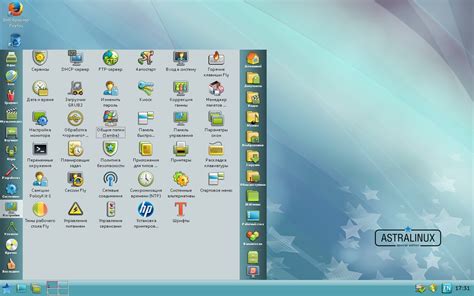 Роли и настройки в Astra Linux