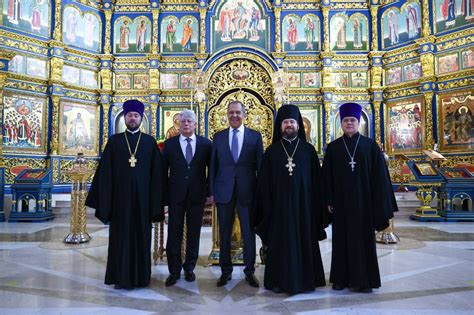 Роль РПЦ в обществе