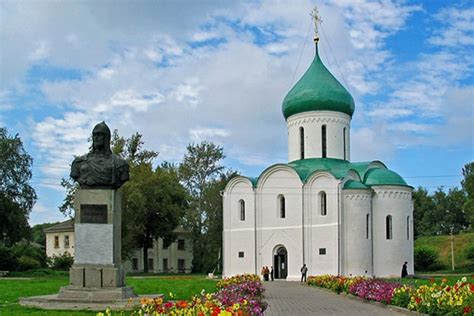 Роль архитектора в Переславле-Залесском: функции и важность