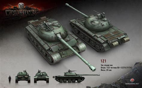 Роль интуиции в игре World of Tanks 1.13