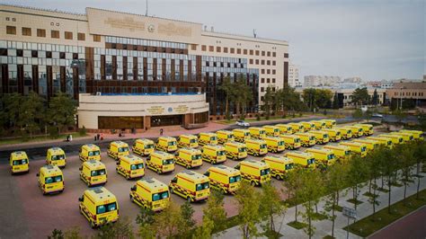 Роль и задачи скорой помощи в столице