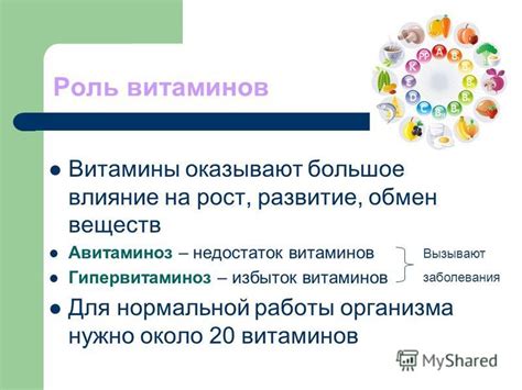 Роль минералов и витаминов в возникновении судорог