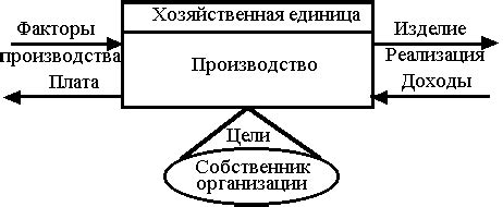 Роль организации в обществе