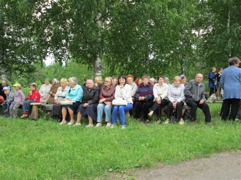 Роль традиций и культуры в образовании сельской общины