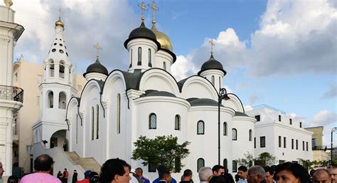 Роль храма в культурной жизни столицы