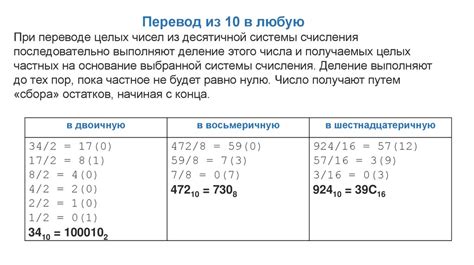 Роль числа 1 в сметрных системах