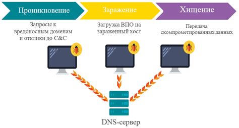 Роль DNS в работе сайтов