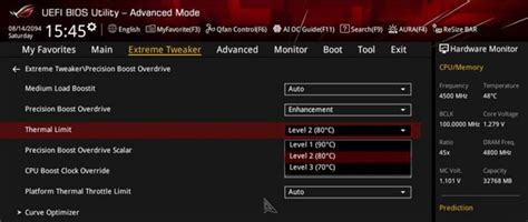 Руководство для активации Precision Boost Overdrive в BIOS Gigabyte B450