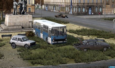 Руководство по изменению прорисовки в DayZ