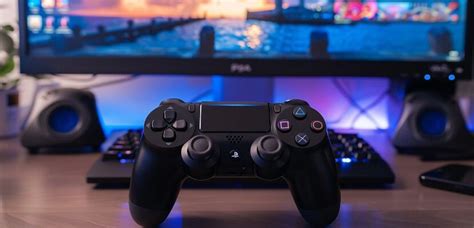 Руководство по настройке джойстика PS4 для оптимальной работы с конкретной игрой