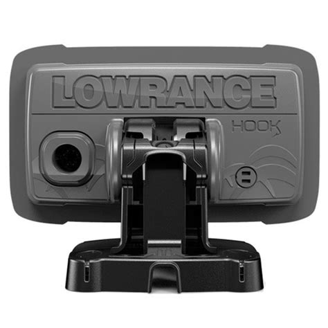 Руководство по настройке эхолота Lowrance HOOK2 4x