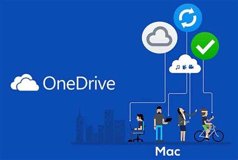 Руководство по настройке OneDrive на русском языке