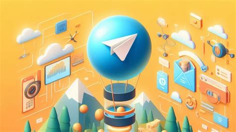 Руководство по очистке облачного хранилища Telegram