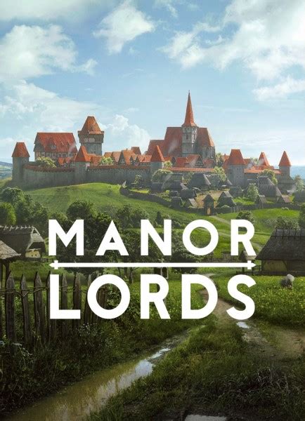 Русский интерфейс игры Manor Lords