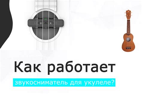 Ручка и звукосниматель: их роль и принцип работы