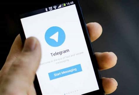 Ручное сохранение истории чата в Telegram