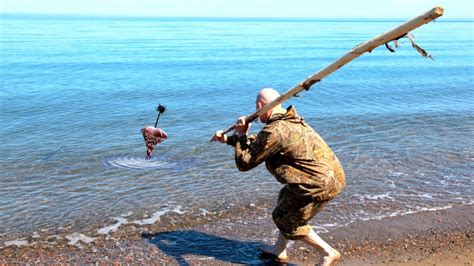 Рыбак нашел вдохновение в народной музыке