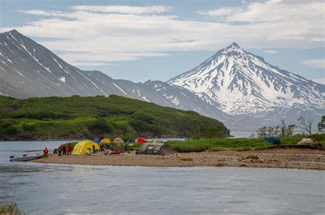 Рыболовные сезоны на Камчатке