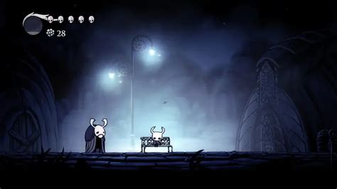 Рывок в Hollow Knight: советы для максимальной эффективности