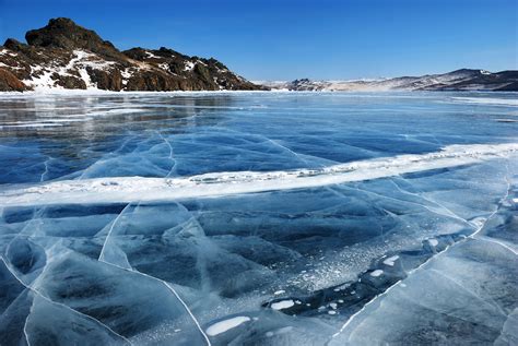 Самое холодное море на планете