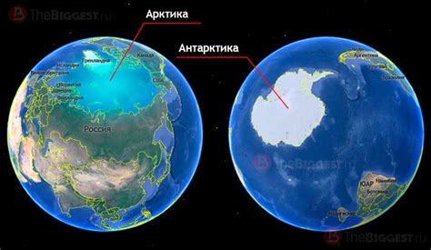 Самолеты и Арктика: почему они не пересекаются