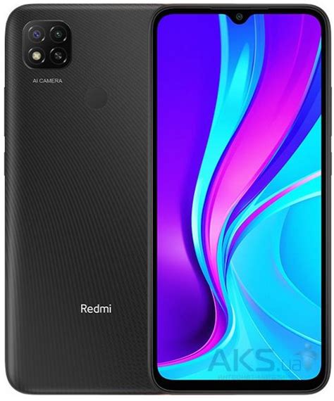 Сборка и закрепление Xiaomi Redmi 9C