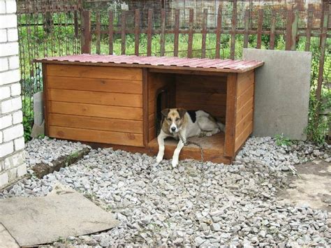 Сборка и крепление будки для собаки