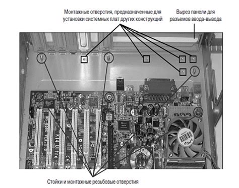 Сборка и подключение аппаратных компонентов