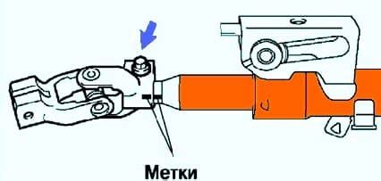 Сборка и установка колонки