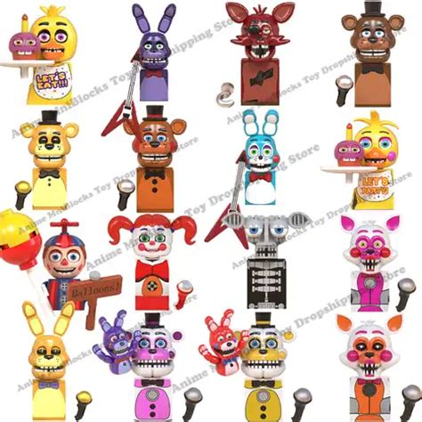 Сборка ушей FNAF