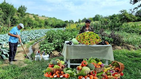 Сбор урожая и сохранение горчицы