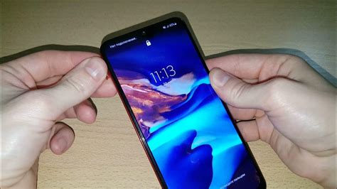 Сброс настроек Samsung A30