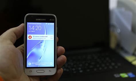 Сброс настроек Samsung J1 Mini: что нужно знать