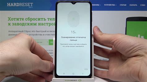 Сброс пароля аккаунта Samsung A32