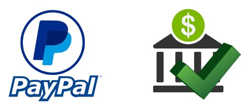 Связывание банковского счета с PayPal