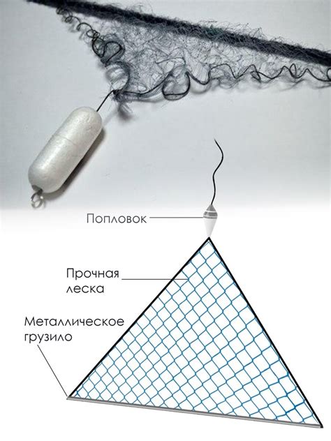 Связывание рыболовной косынки: начало освоения простого ремесла