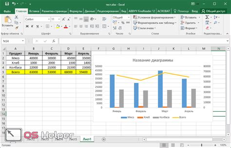 Связывание сводных таблиц в Excel для получения более полной информации