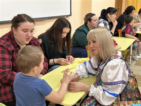 Связь с родителями и семейными традициями