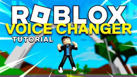 Связь Voicemod с Roblox