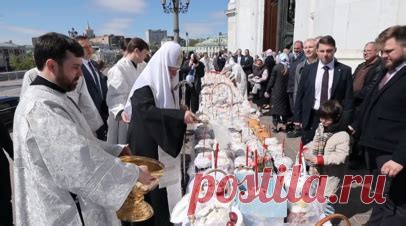 Священные традиции церковной освящения мака