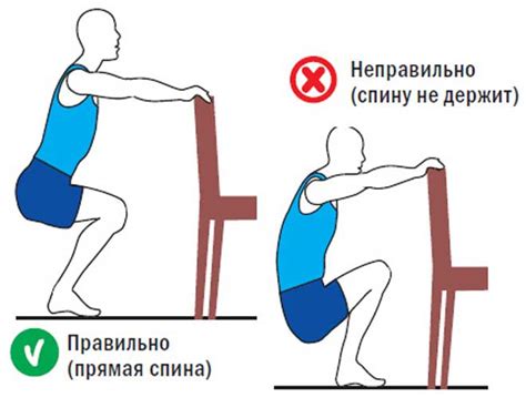 Сгибайте колени и подтягивайтесь